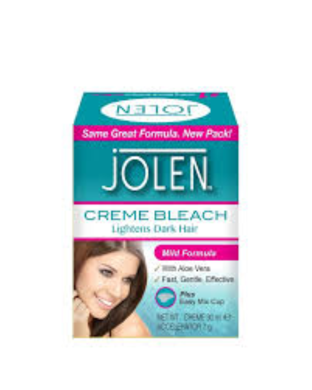 JOLEN MILD CREME BLEACH 30ML